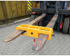 Závěsný hák 5000 kg dvojitý